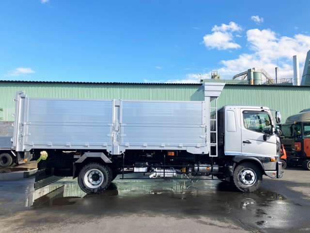 Hino Ranger Pro 6