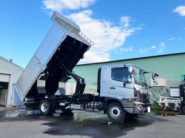 Hino Ranger Pro 7