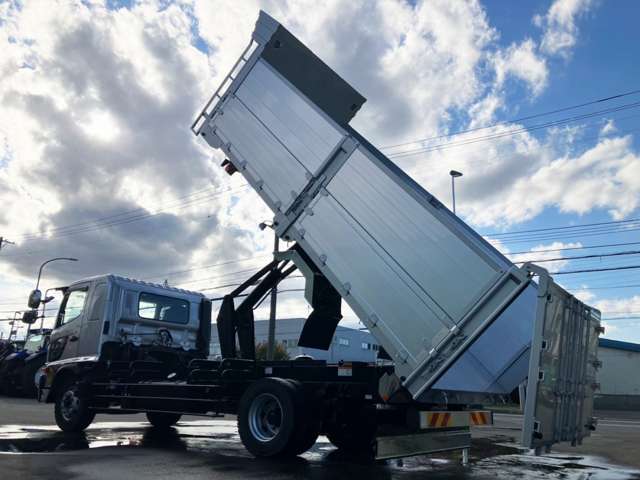 Hino Ranger Pro 10