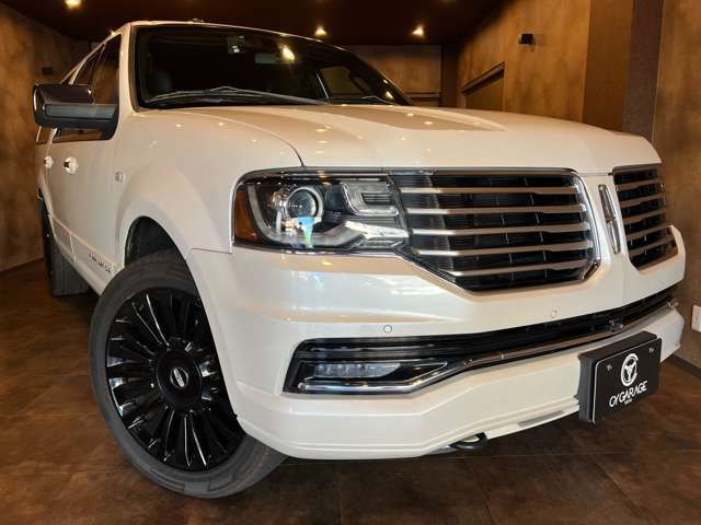 Lincoln ナビゲーター 2