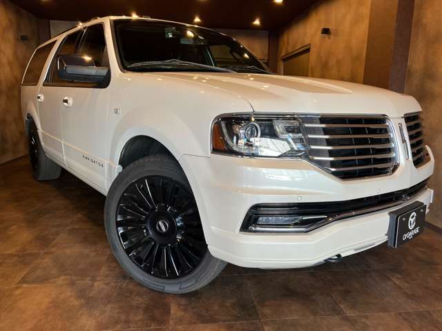 Lincoln ナビゲーター 3