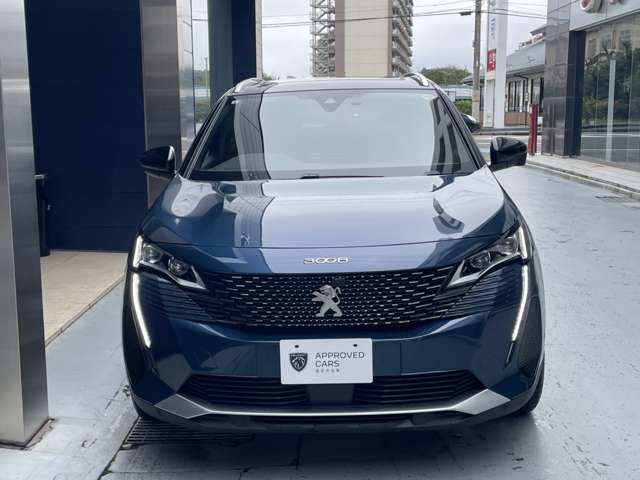 Peugeot 3008 5