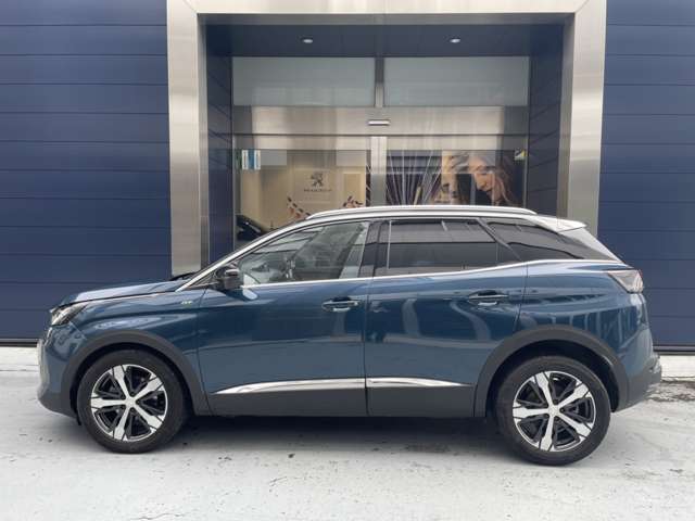 Peugeot 3008 6