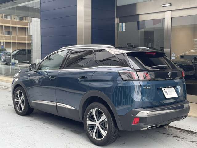 Peugeot 3008 7