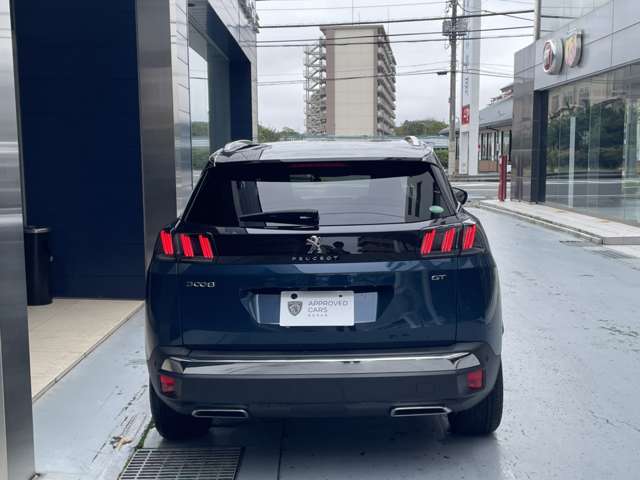 Peugeot 3008 8