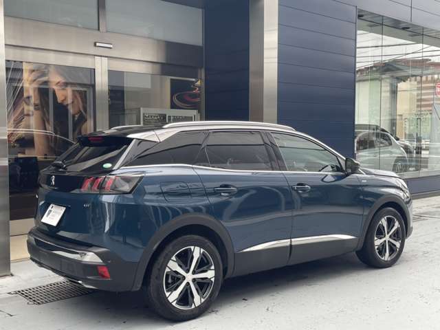 Peugeot 3008 9