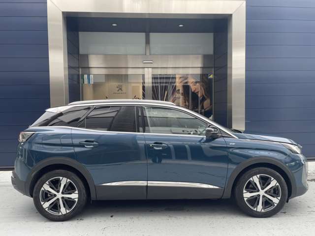 Peugeot 3008 10