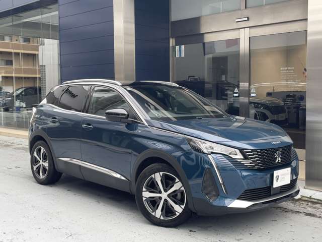 Peugeot 3008 11