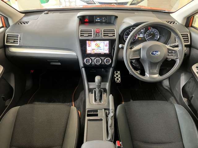 Subaru Impreza XV 3