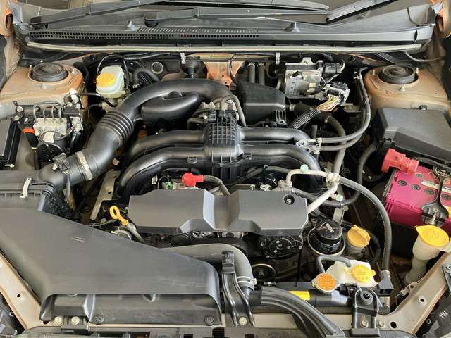 Subaru Impreza XV 4