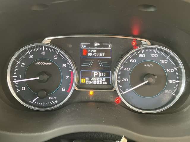 Subaru Impreza XV 9