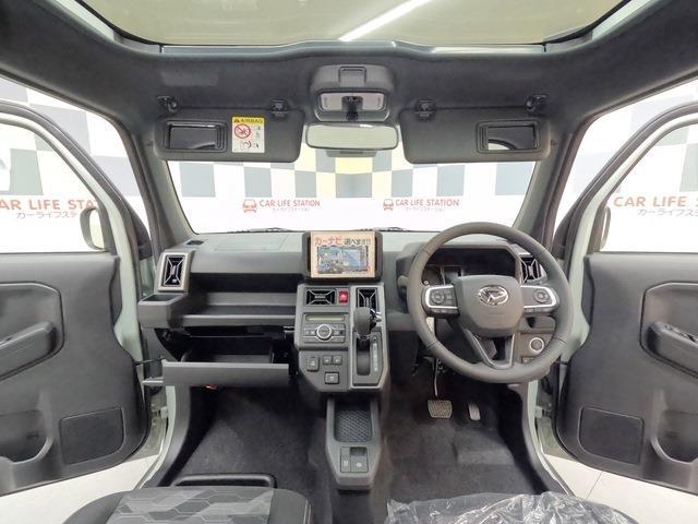 Daihatsu Taft 8