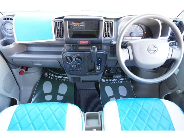 Nissan NV100 Clipper 5