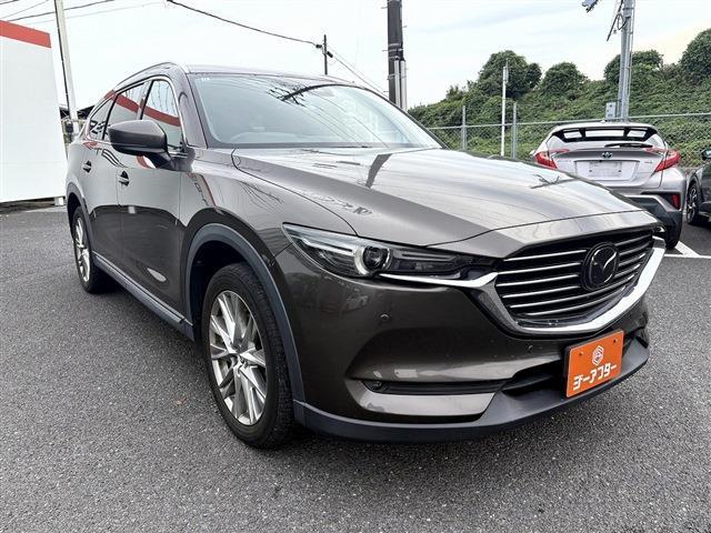 Mazda CX-8 10