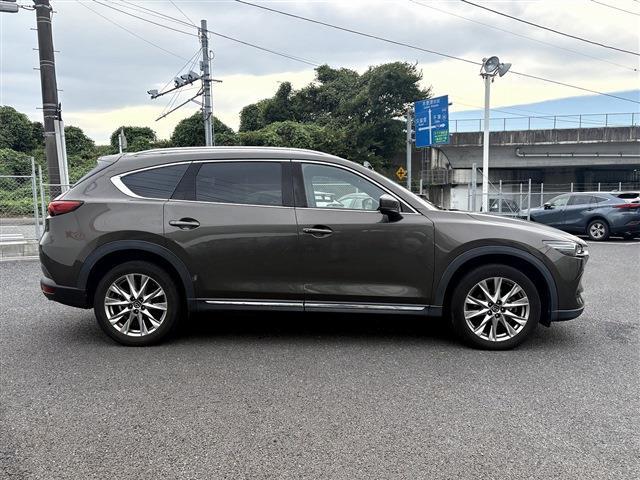 Mazda CX-8 11