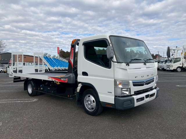 Mitsubishi Fuso Canter 3