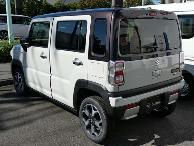 Suzuki Hustler 2