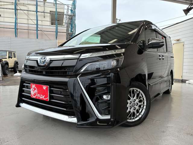 Toyota Voxy 7