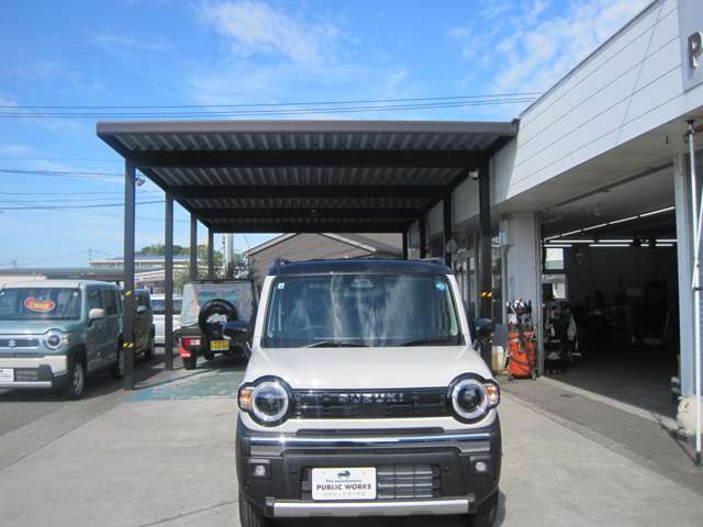 Suzuki Hustler 3