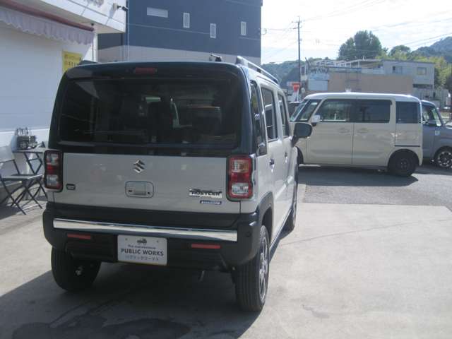 Suzuki Hustler 6