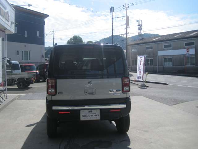 Suzuki Hustler 7
