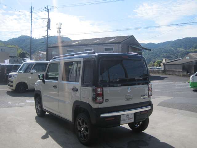 Suzuki Hustler 8