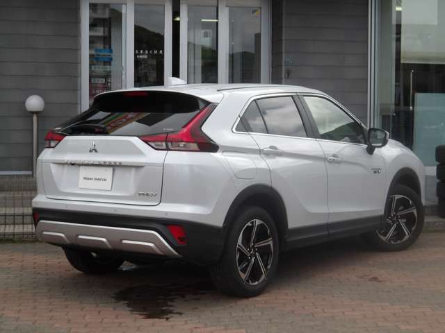 Mitsubishi Eclipse Cross 2
