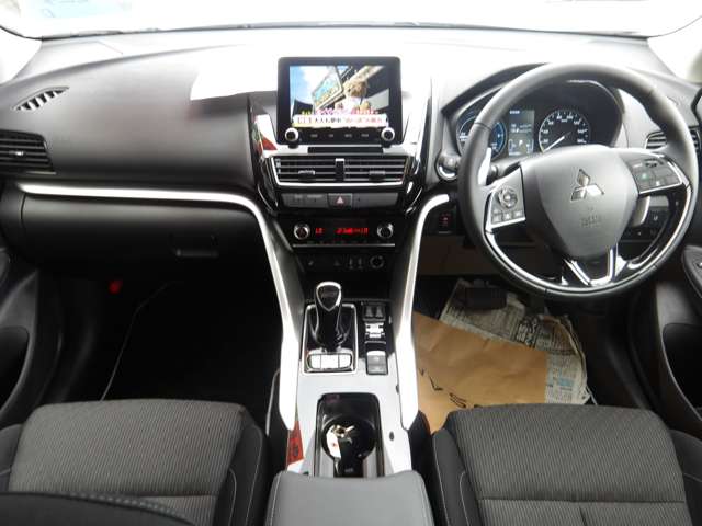 Mitsubishi Eclipse Cross 3