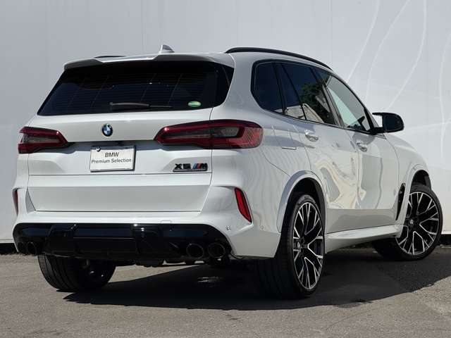 BMW X5 M 7