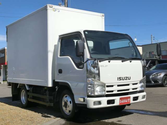 Isuzu Elf 8