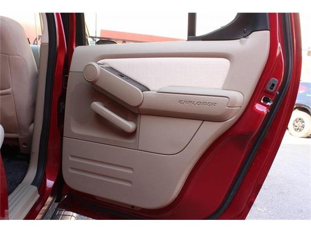 Ford Explorer Sport Trac 9