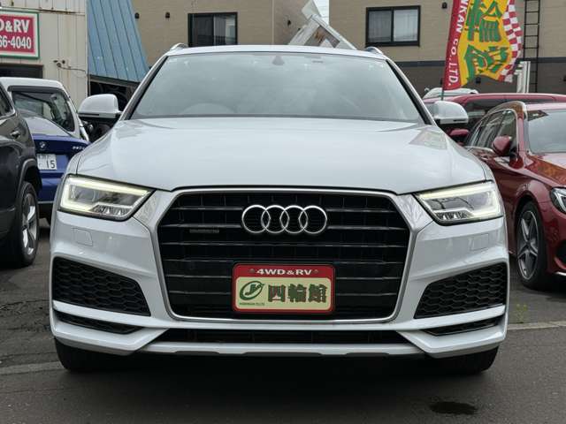 Audi Q3 4