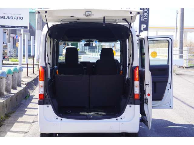 Honda N-VAN 12