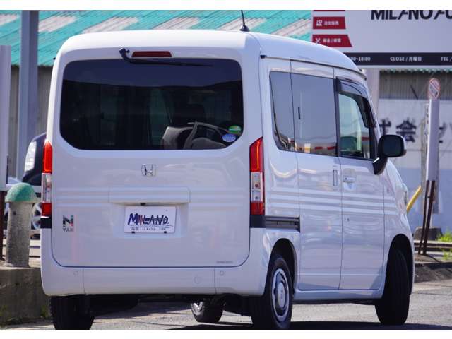 Honda N-VAN 2