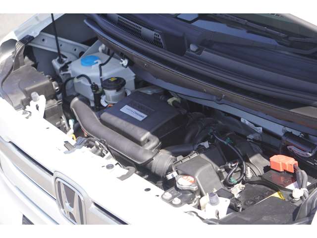 Honda N-VAN 4