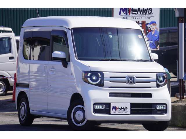 Honda N-VAN 5