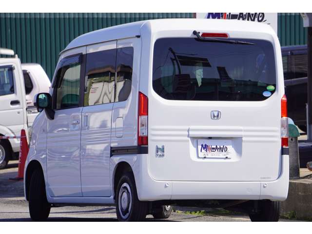 Honda N-VAN 6