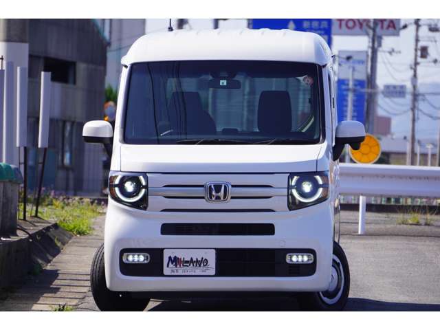 Honda N-VAN 7