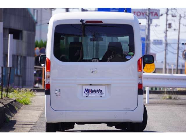 Honda N-VAN 8