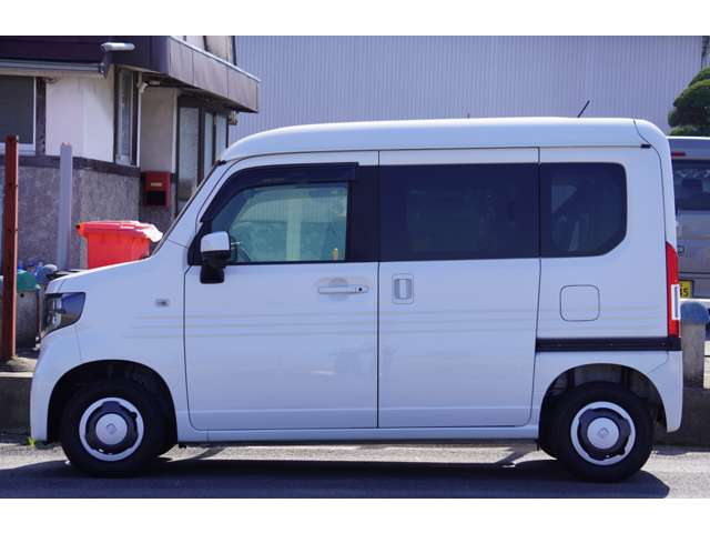 Honda N-VAN 9