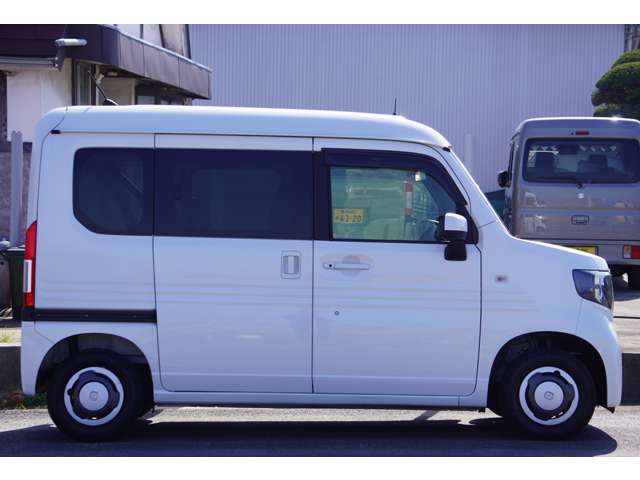 Honda N-VAN 10