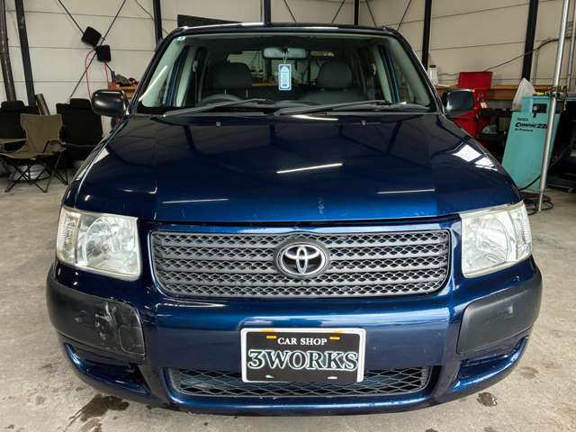 Toyota Succeed Van 5
