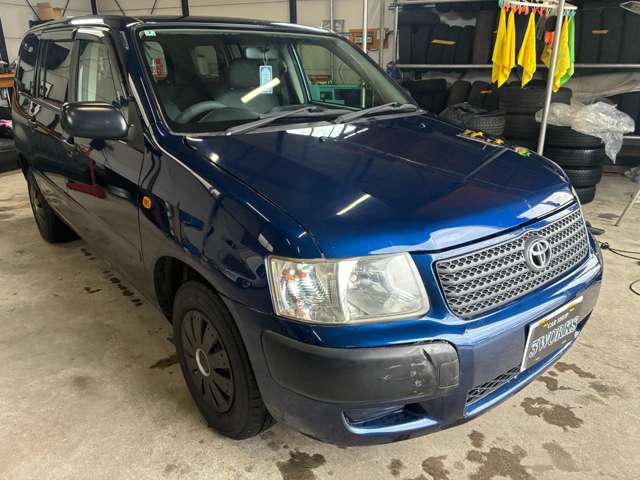 Toyota Succeed Van 6
