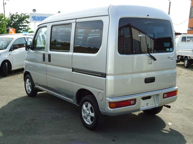 Honda Acty Van 12
