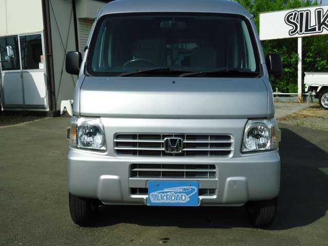 Honda Acty Van 5