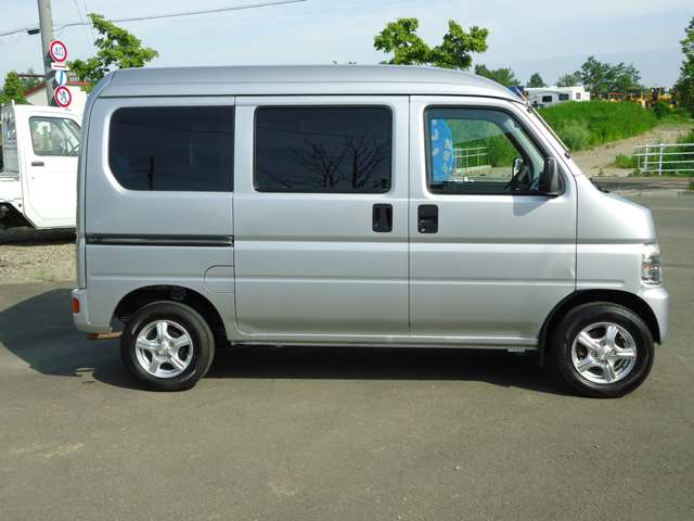 Honda Acty Van 8