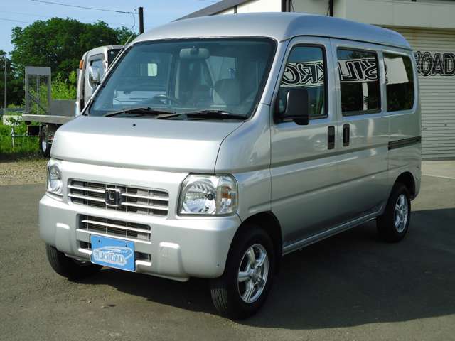 Honda Acty Van 9