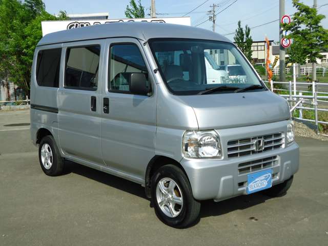 Honda Acty Van 10