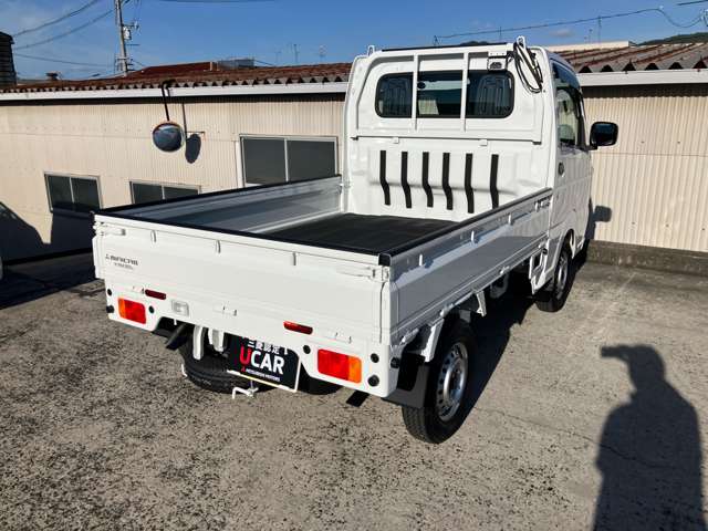 Mitsubishi Minicab Truck 6