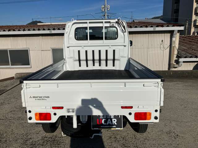Mitsubishi Minicab Truck 7